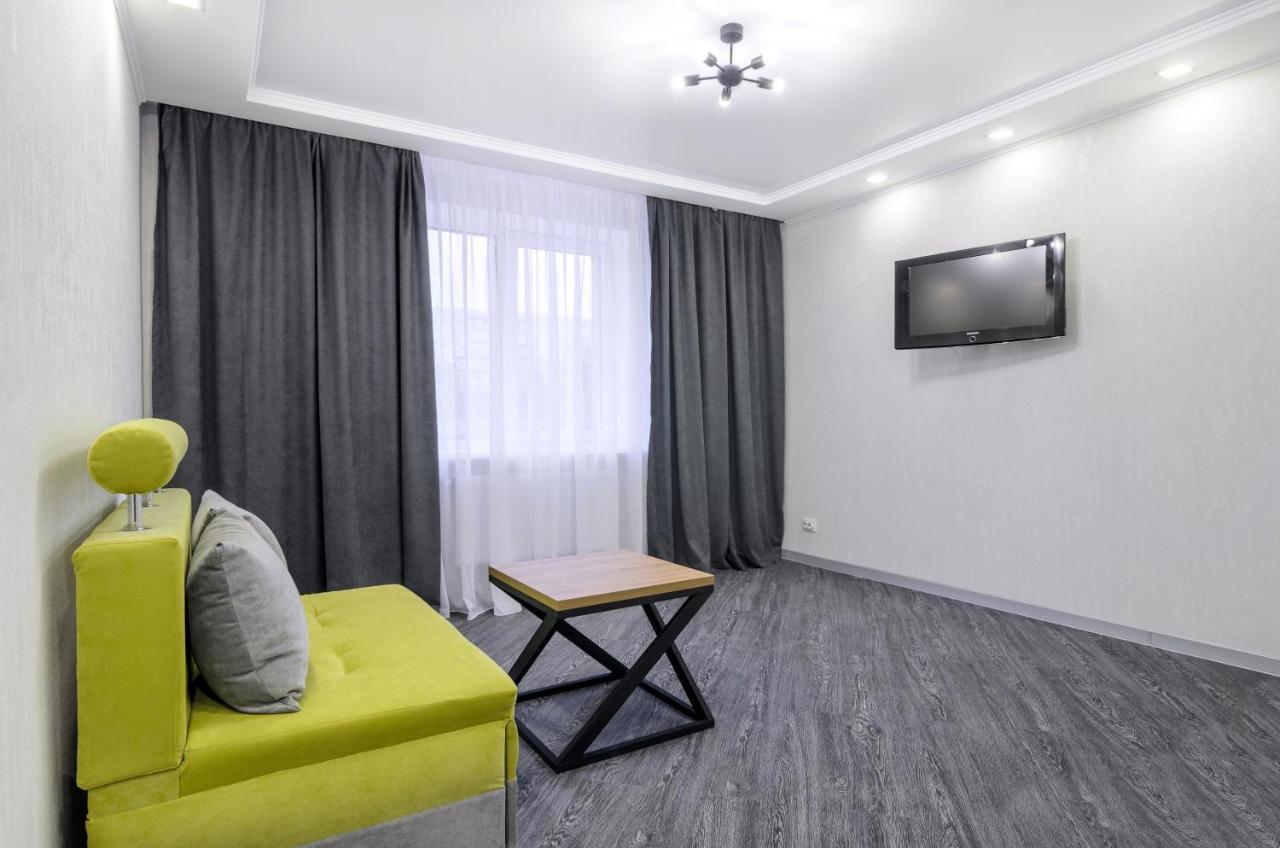 Greatest Luxury Apart-Hotel Sumy Exterior foto
